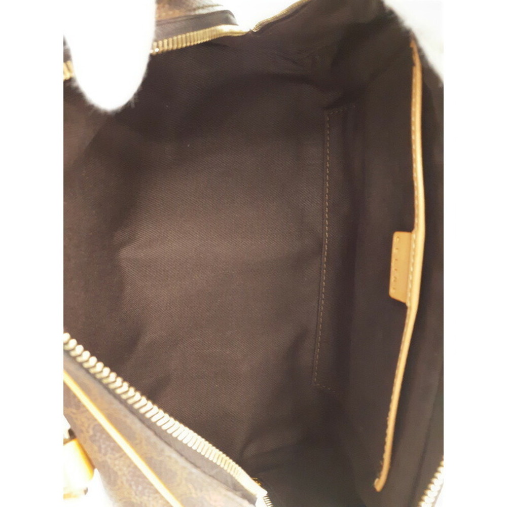 Celine Macadam Handbag 2way Shoulder Bag - Picture 3 of 9